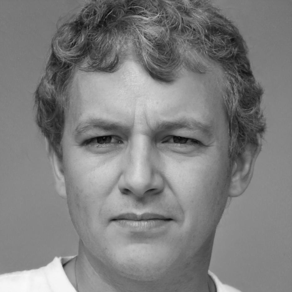 Portrait of Vidar Strand, Technical Architecture Specialist