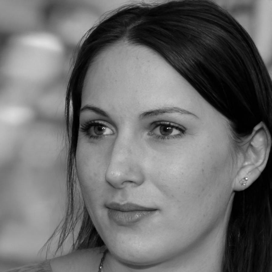 Portrait of Petra Kovačić