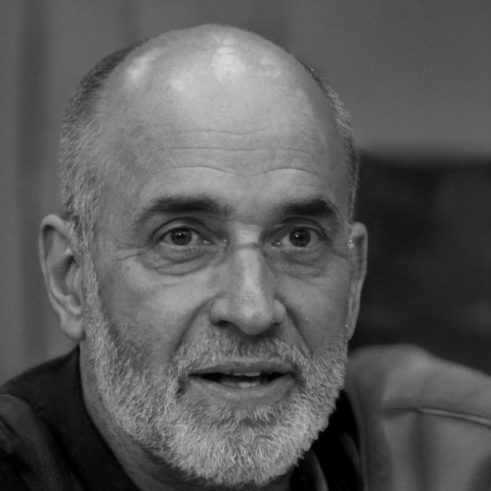 Portrait of Arlo Bergström